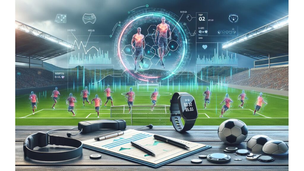 Tecnologia no Futbol de Base - Peneiras