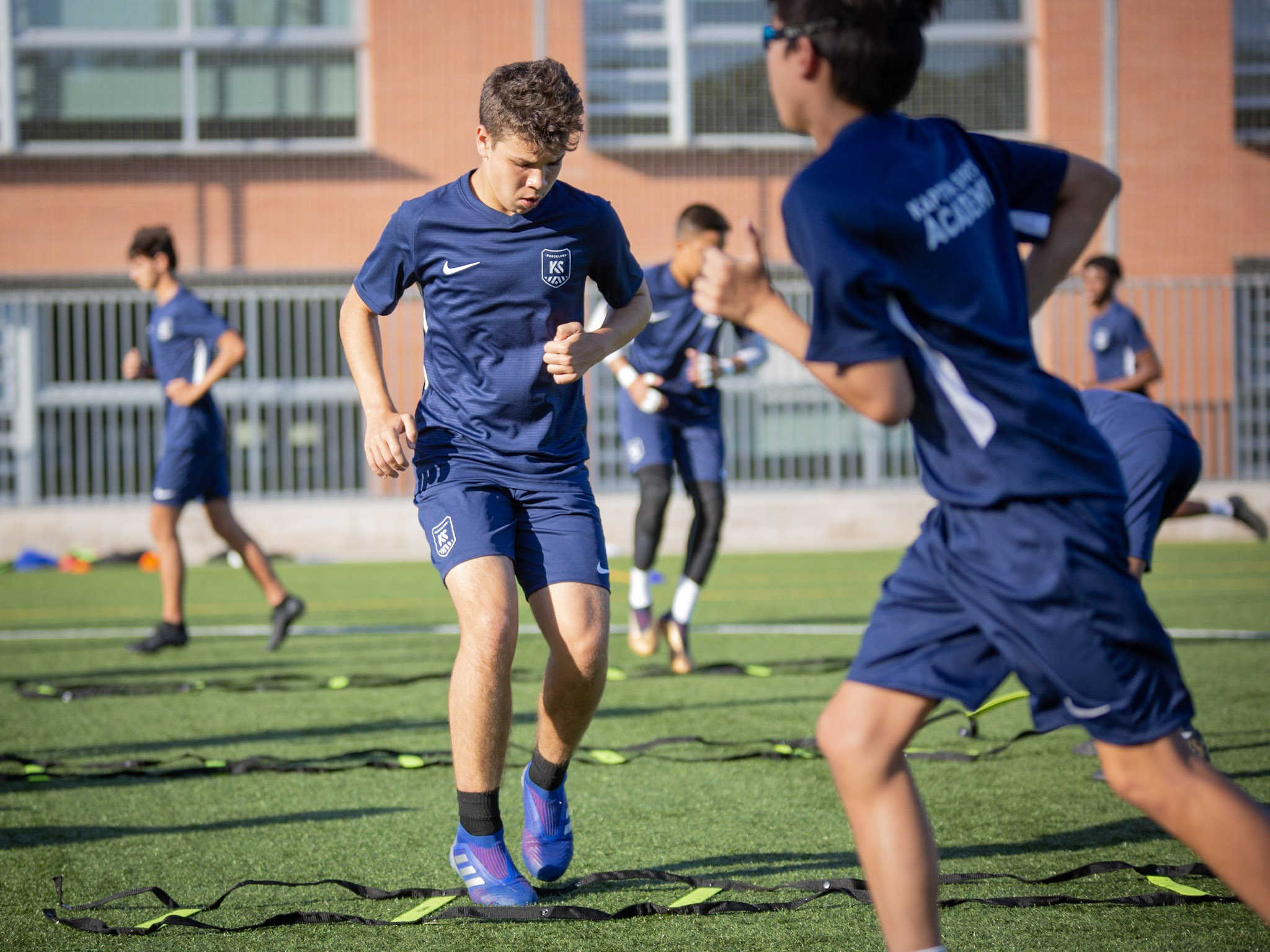 Futebol de Base