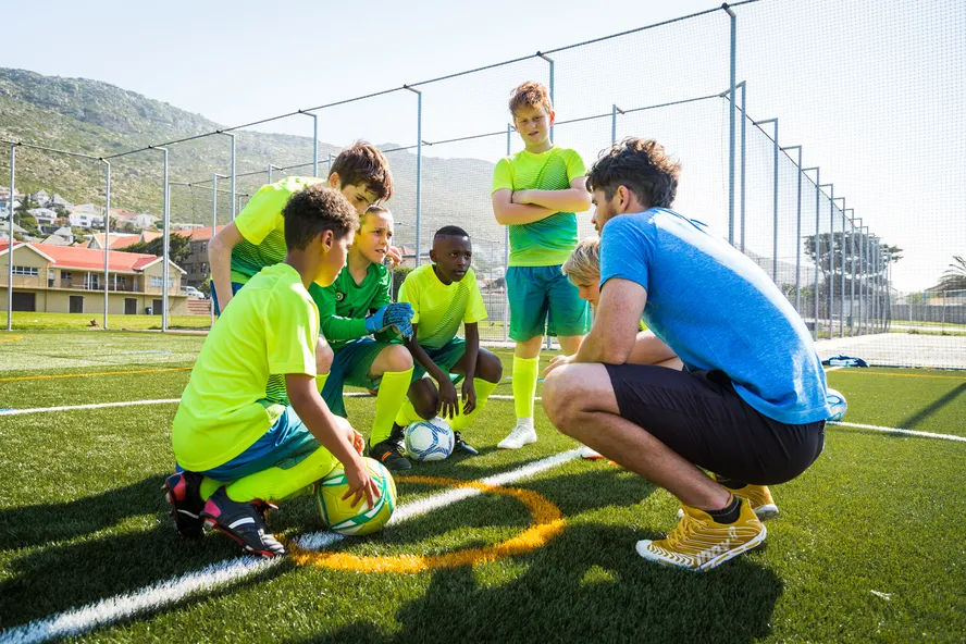 Futebol de base - Futcast Tv